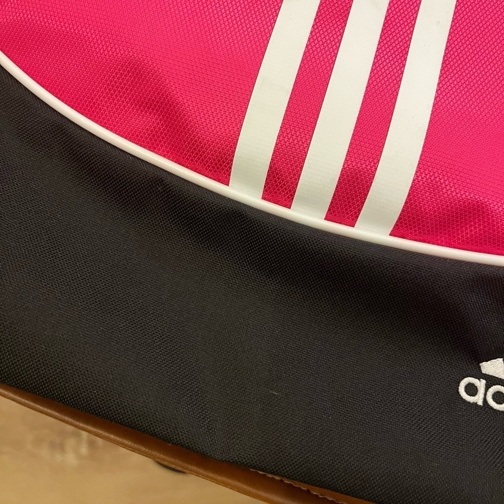 Adidas Alliance Sackpack – Drawstring Backpack for Sports, Small Gym Bag - Picture 4 of 13